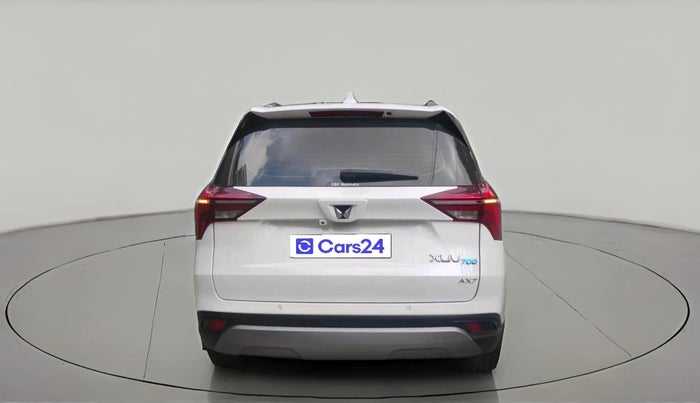 2023 Mahindra XUV700 AX 7 D AT 7 STR, Diesel, Automatic, 93,593 km, exterior