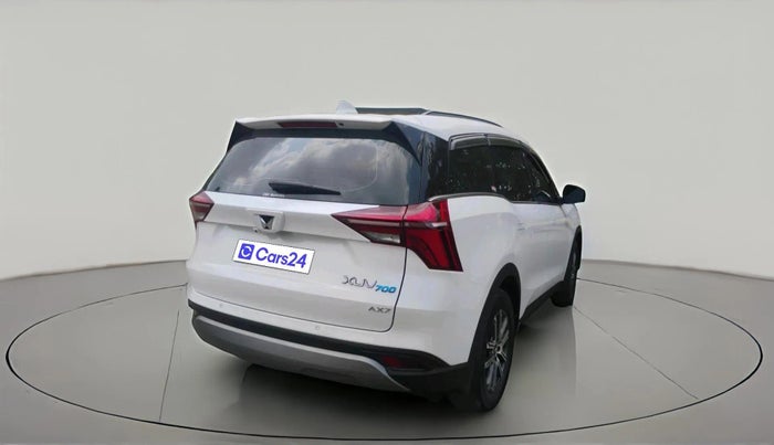 2023 Mahindra XUV700 AX 7 D AT 7 STR, Diesel, Automatic, 93,593 km, exterior
