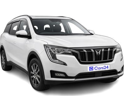 2023 Mahindra XUV700 - SUV - Diesel - Automatic - ₹17.50 lakh