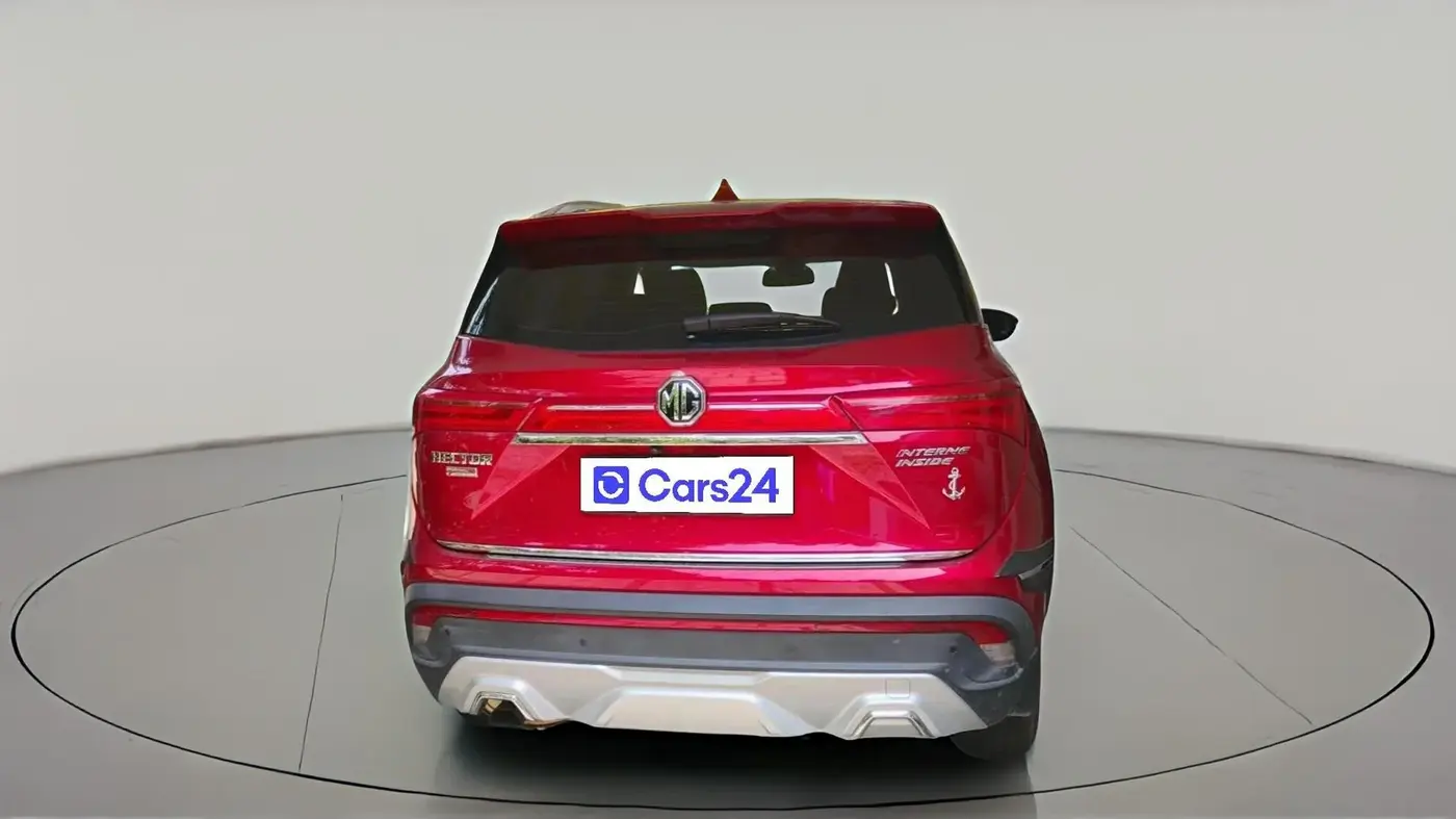 2019 MG HECTOR SHARP 1.5 DCT PETROL, Petrol, Automatic, 26,271 km, exterior