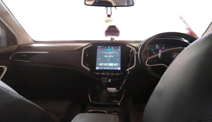 2019 MG HECTOR SHARP 1.5 DCT PETROL, Petrol, Automatic, 26,271 km, interior