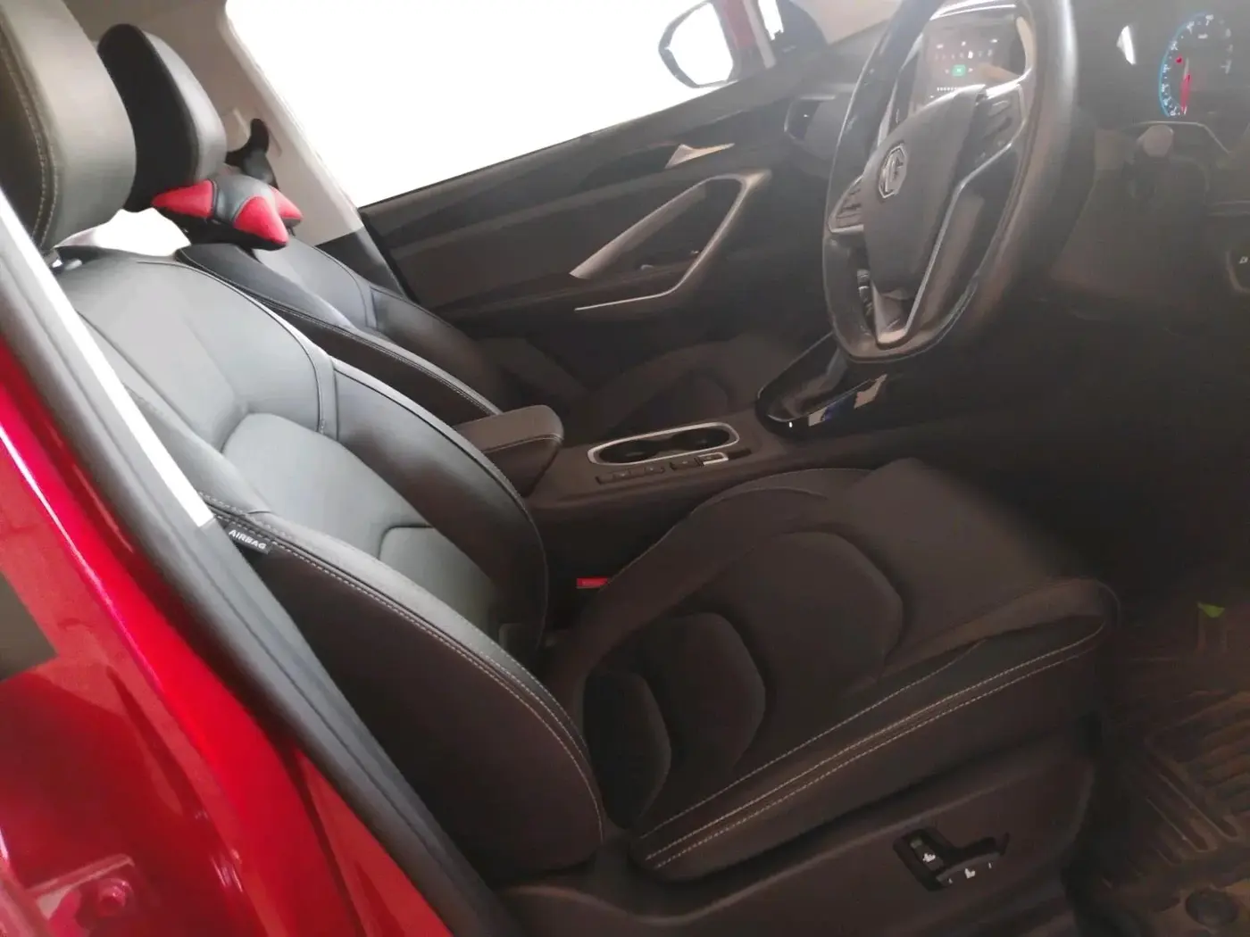 2019 MG HECTOR SHARP 1.5 DCT PETROL, Petrol, Automatic, 26,271 km, interior