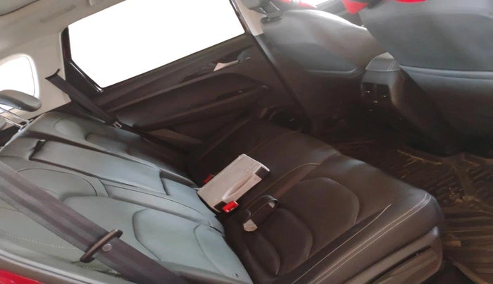 2019 MG HECTOR SHARP 1.5 DCT PETROL, Petrol, Automatic, 26,271 km, interior