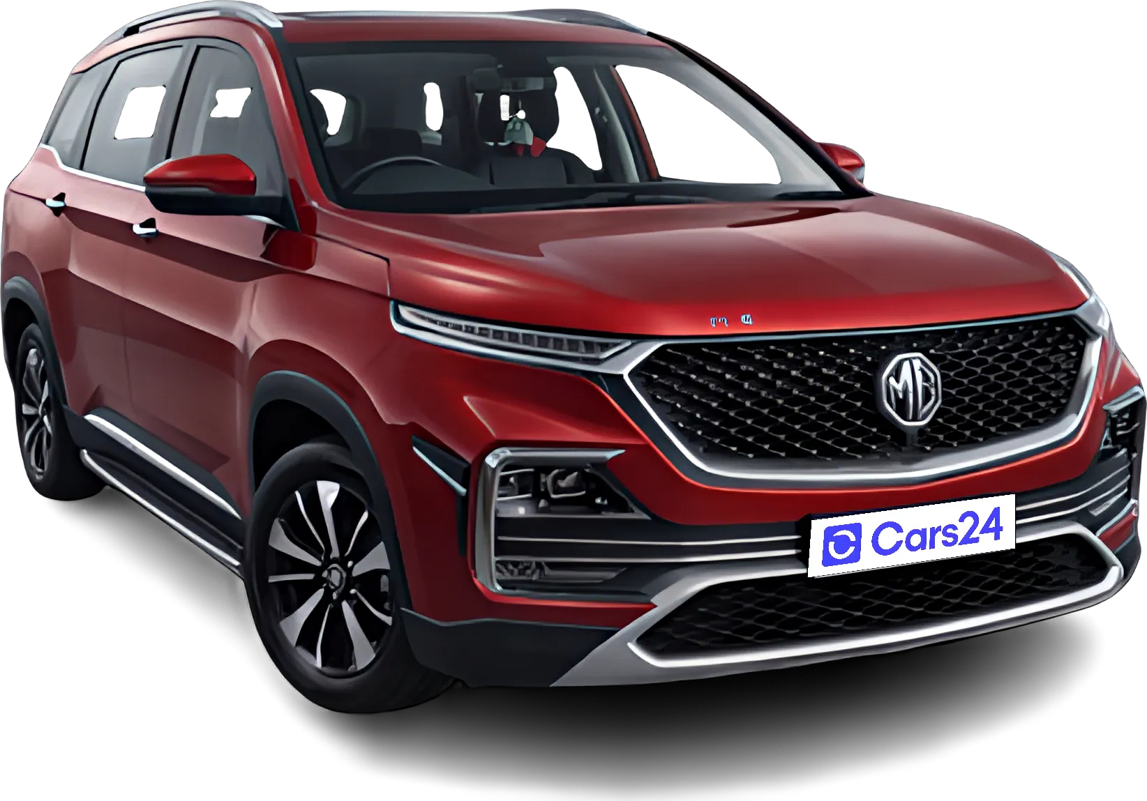 2019 MG HECTOR - SUV - Petrol - Automatic - ₹12.25 lakh