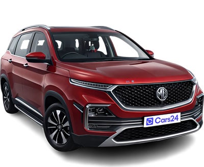 2019 MG HECTOR - SUV - Petrol - Automatic - ₹12.25 lakh