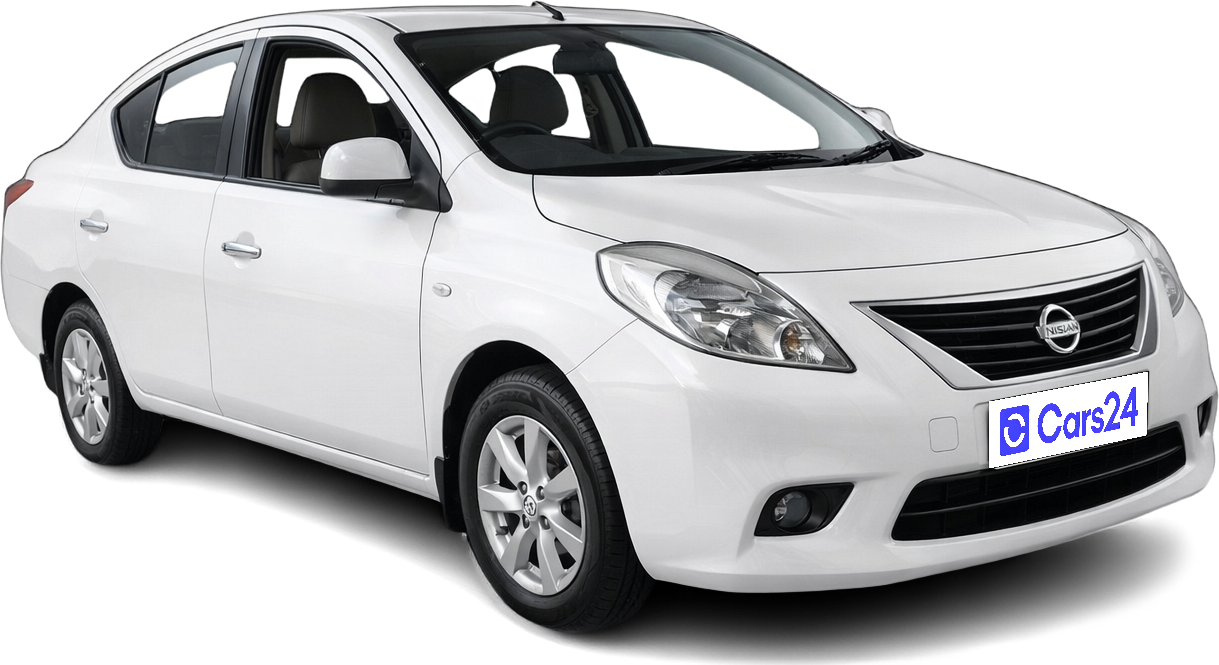 2013 Nissan Sunny - Sedan - Diesel - Manual - ₹1.73 lakh
