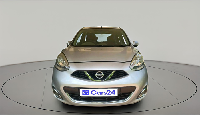 2013 Nissan Micra XV CVT, CNG, Automatic, 93,925 km, exterior