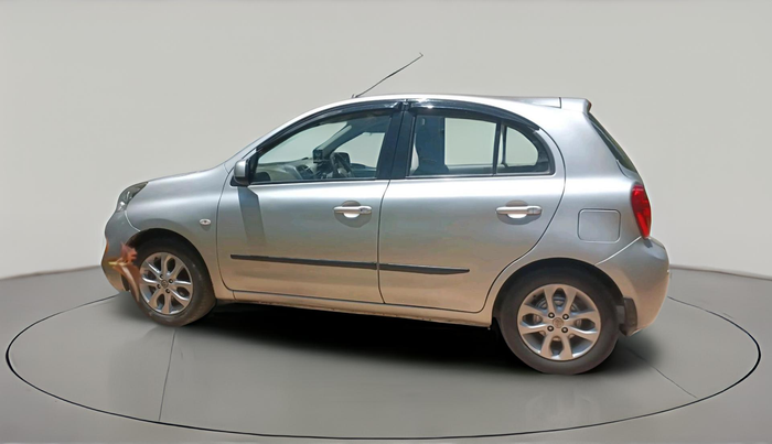2013 Nissan Micra XV CVT, CNG, Automatic, 93,925 km, exterior