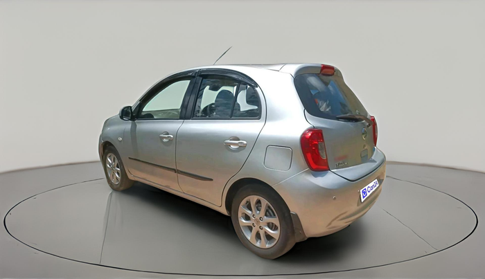 2013 Nissan Micra XV CVT, CNG, Automatic, 93,925 km, exterior