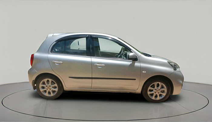 2013 Nissan Micra XV CVT, CNG, Automatic, 93,925 km, exterior