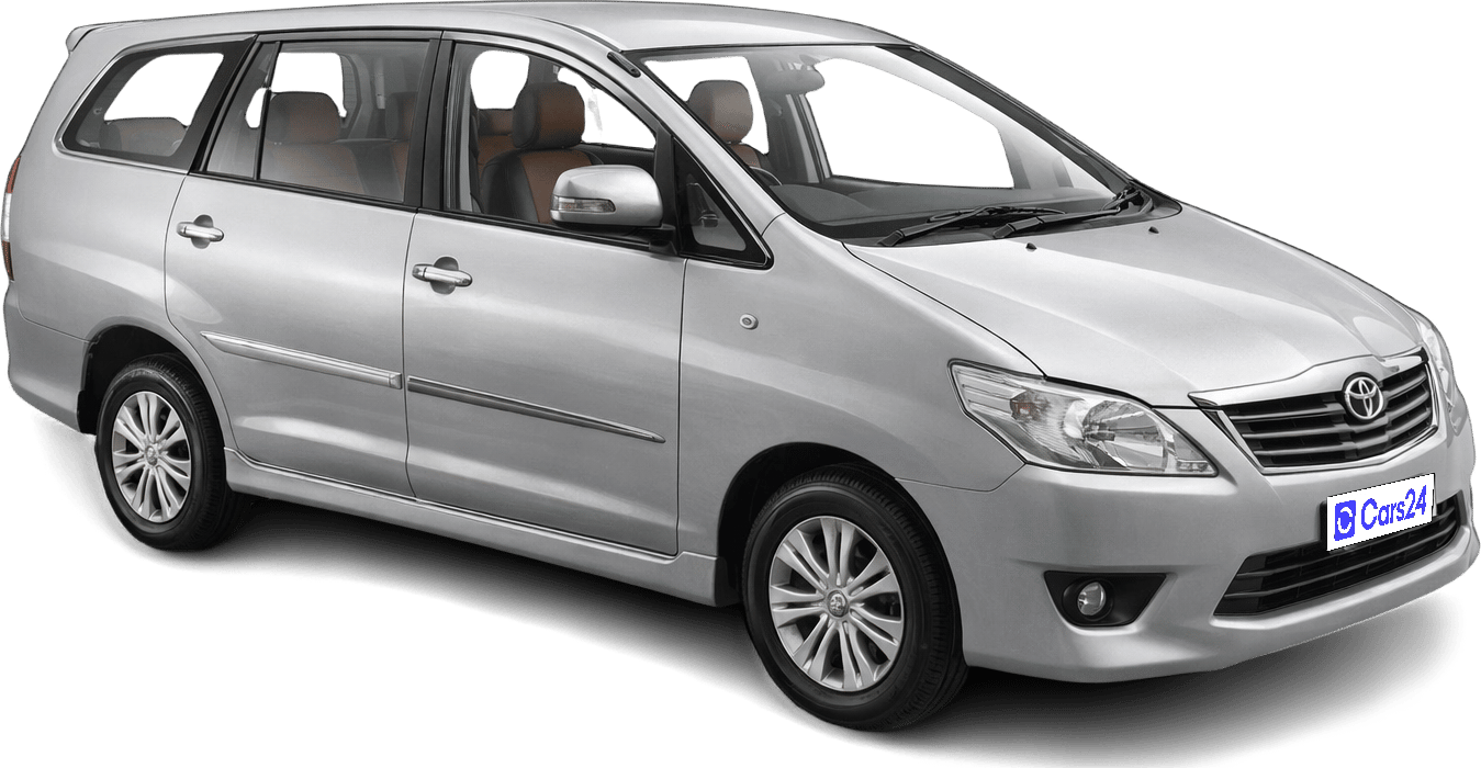 2012 Toyota Innova - SUV - Diesel - Manual - ₹4.50 lakh