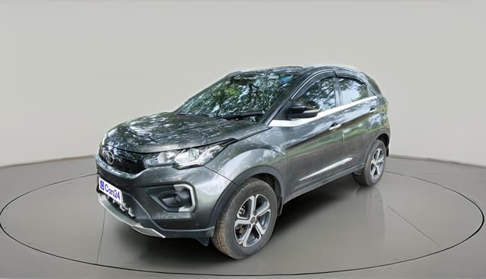 2021 Tata NEXON XZ PLUS DIESEL, Diesel, Manual, 1,43,750 km, exterior