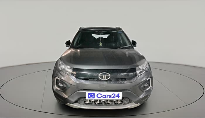 2021 Tata NEXON XZ PLUS DIESEL, Diesel, Manual, 1,43,750 km, exterior