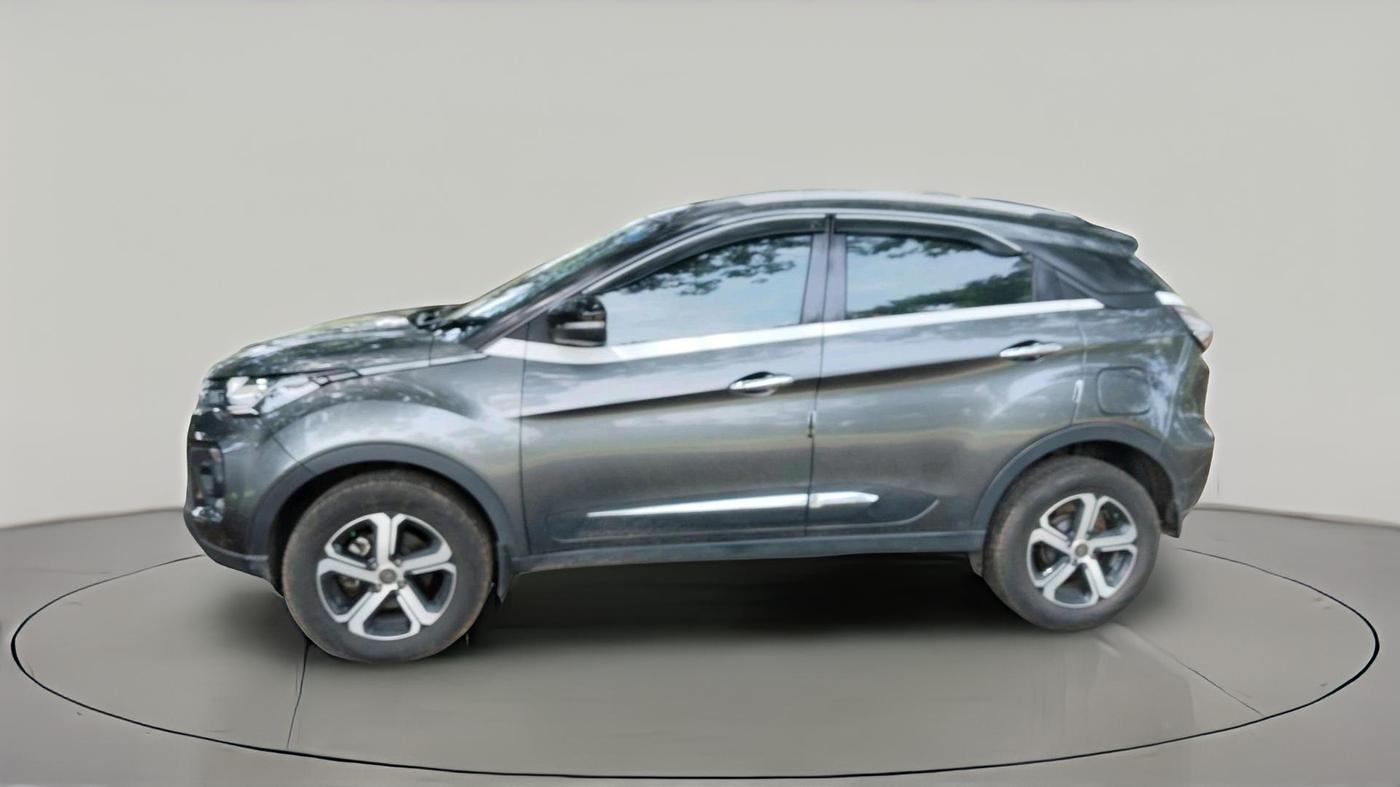 2021 Tata NEXON XZ PLUS DIESEL, Diesel, Manual, 1,43,750 km, exterior