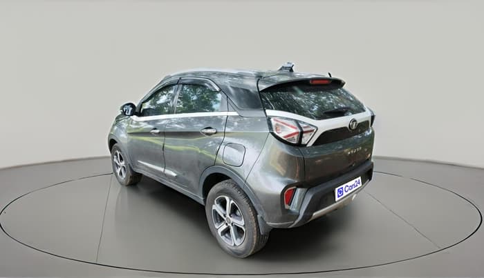2021 Tata NEXON XZ PLUS DIESEL, Diesel, Manual, 1,43,750 km, exterior