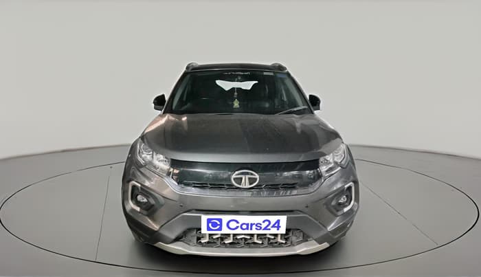 2021 Tata NEXON XZ PLUS DIESEL, Diesel, Manual, 1,43,750 km, exterior