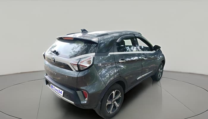 2021 Tata NEXON XZ PLUS DIESEL, Diesel, Manual, 1,43,750 km, exterior