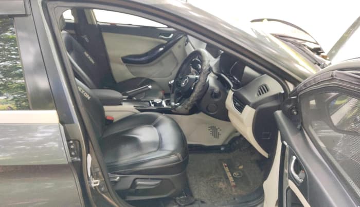 2021 Tata NEXON XZ PLUS DIESEL, Diesel, Manual, 1,43,750 km, interior