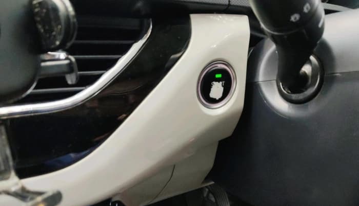 2021 Tata NEXON XZ PLUS DIESEL, Diesel, Manual, 1,43,750 km, interior