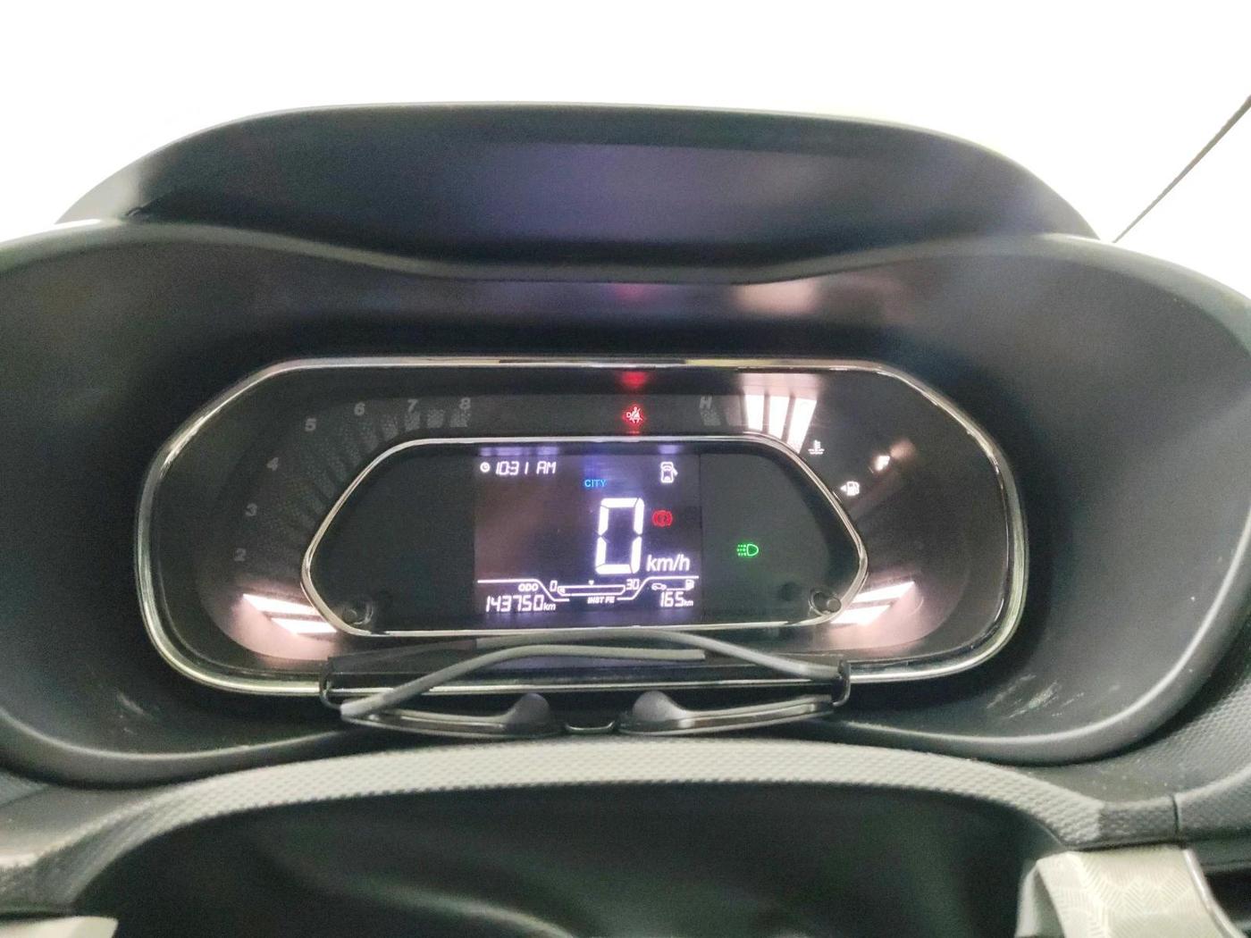 2021 Tata NEXON XZ PLUS DIESEL, Diesel, Manual, 1,43,750 km, interior