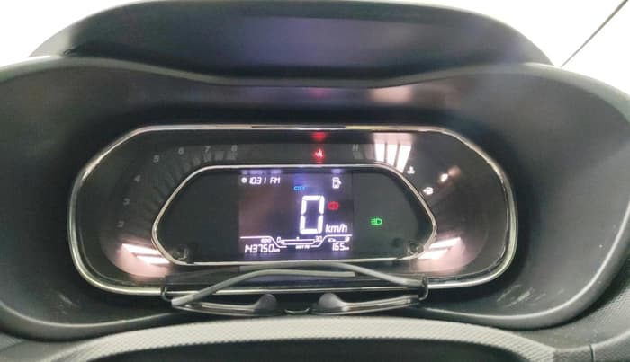 2021 Tata NEXON XZ PLUS DIESEL, Diesel, Manual, 1,43,750 km, interior