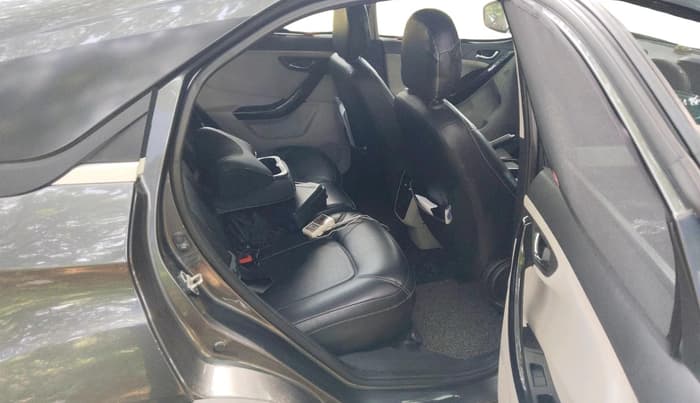 2021 Tata NEXON XZ PLUS DIESEL, Diesel, Manual, 1,43,750 km, interior