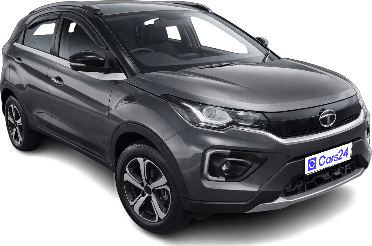 2021 Tata NEXON - SUV - Diesel - Manual - ₹8.00 lakh