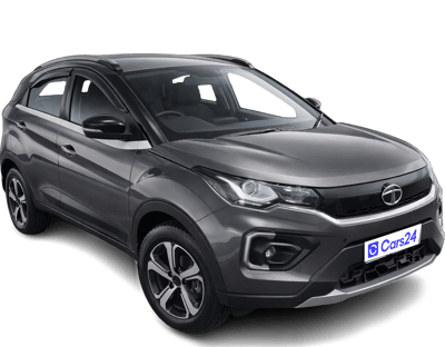 2021 Tata NEXON - SUV - Diesel - Manual - ₹8.00 lakh