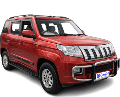 2017 Mahindra TUV300 - SUV - Diesel - Manual - ₹5.60 lakh