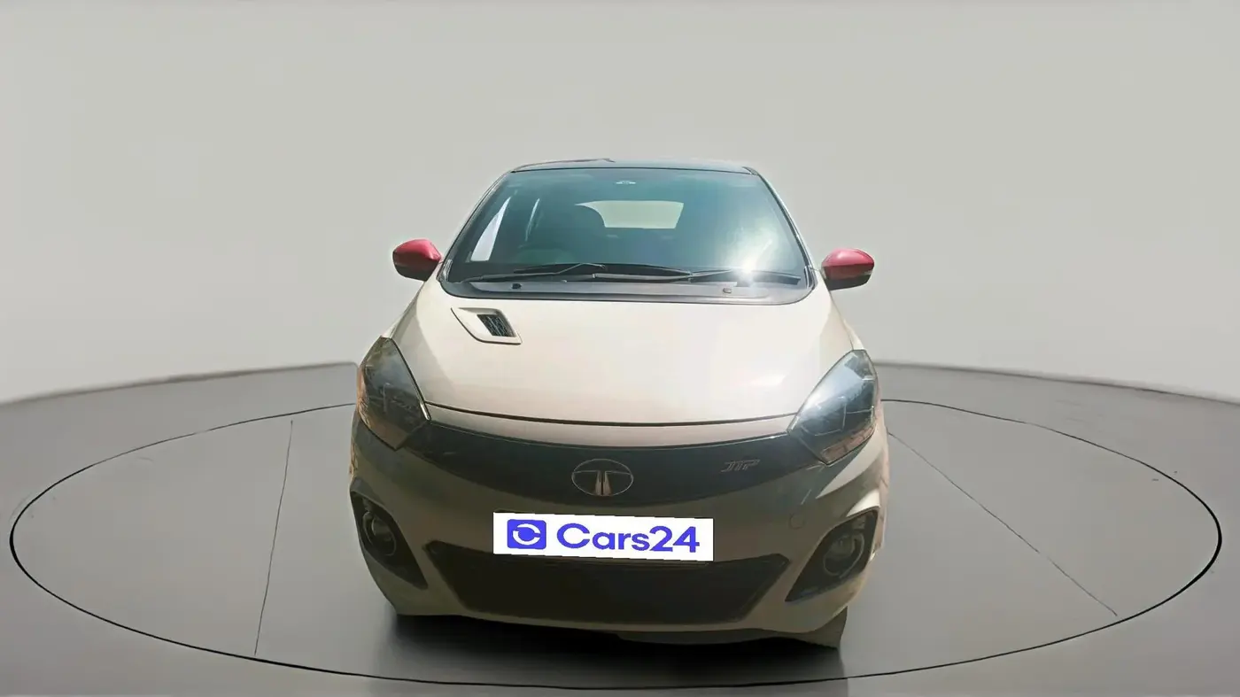 2019 Tata Tigor JTP petrol, Petrol, Manual, 1,42,519 km, exterior