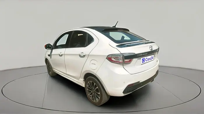 2019 Tata Tigor JTP petrol, Petrol, Manual, 1,42,519 km, exterior