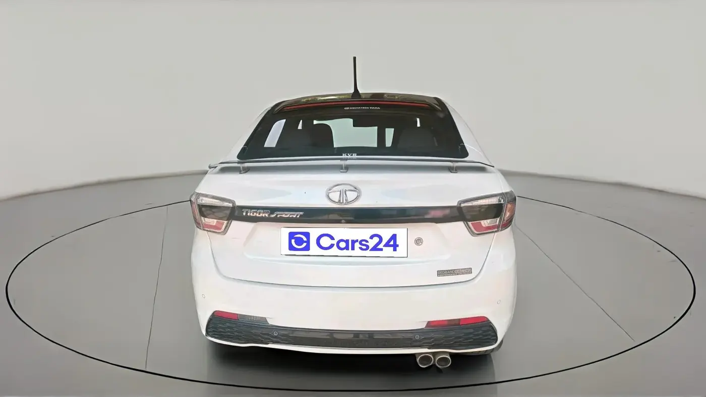 2019 Tata Tigor JTP petrol, Petrol, Manual, 1,42,519 km, exterior
