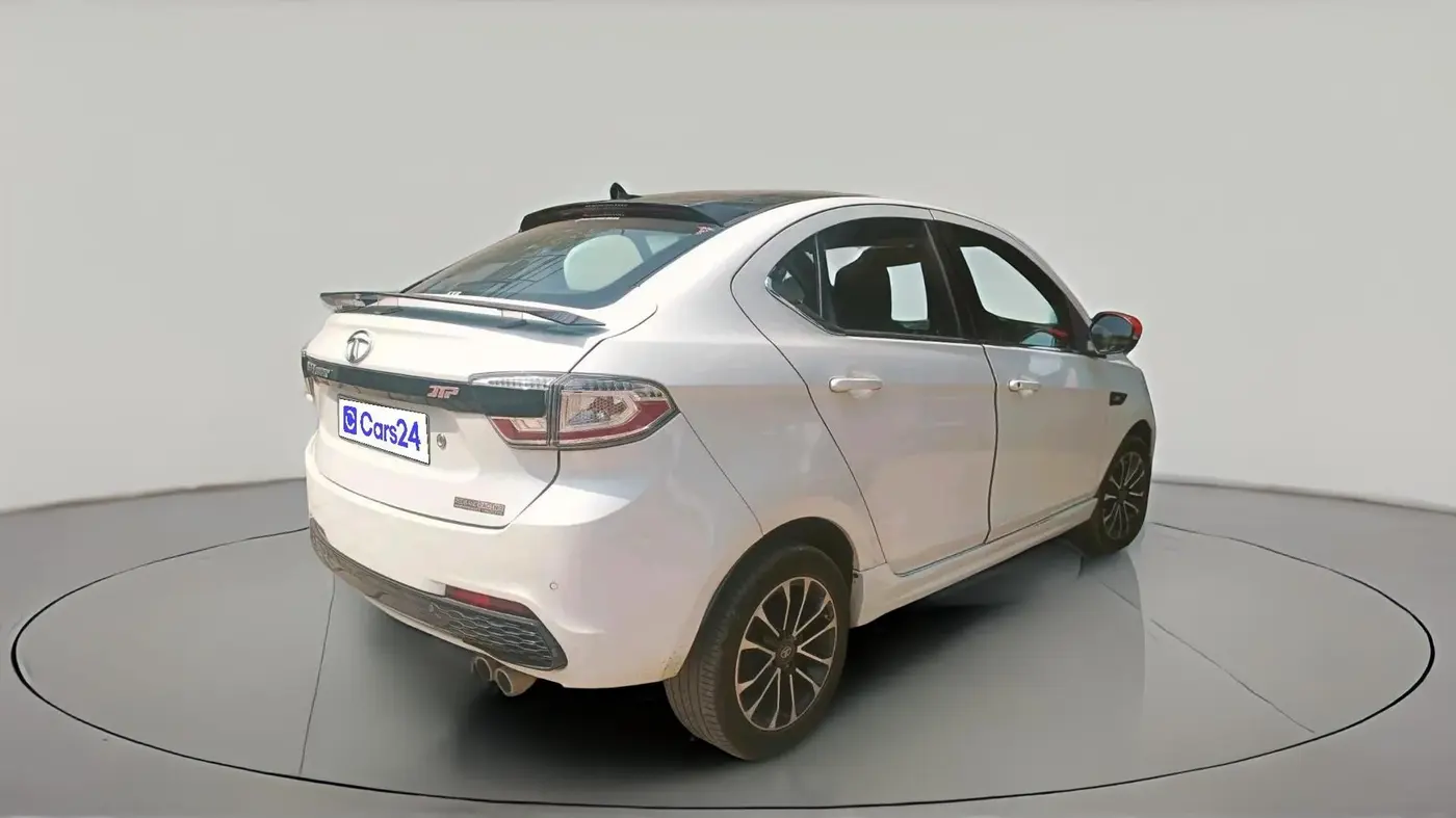 2019 Tata Tigor JTP petrol, Petrol, Manual, 1,42,519 km, exterior