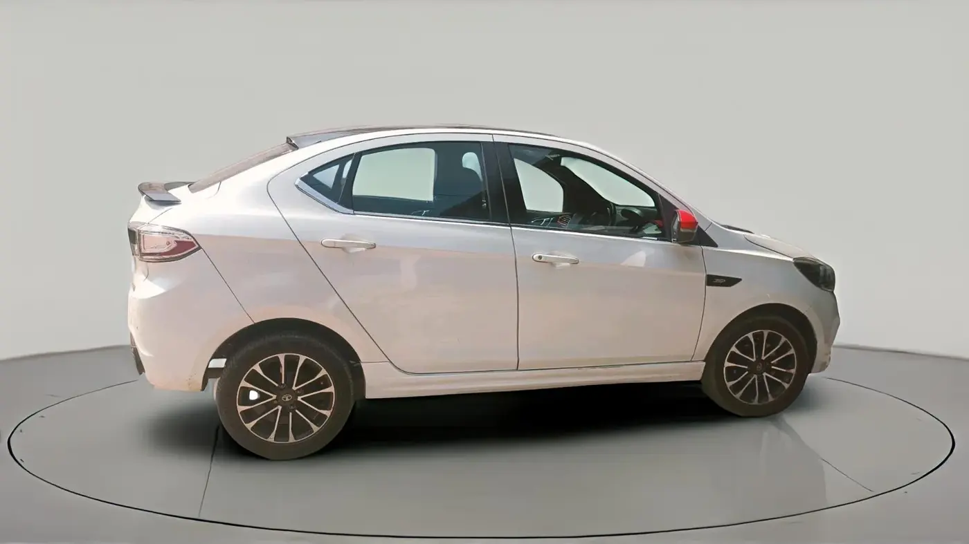 2019 Tata Tigor JTP petrol, Petrol, Manual, 1,42,519 km, exterior