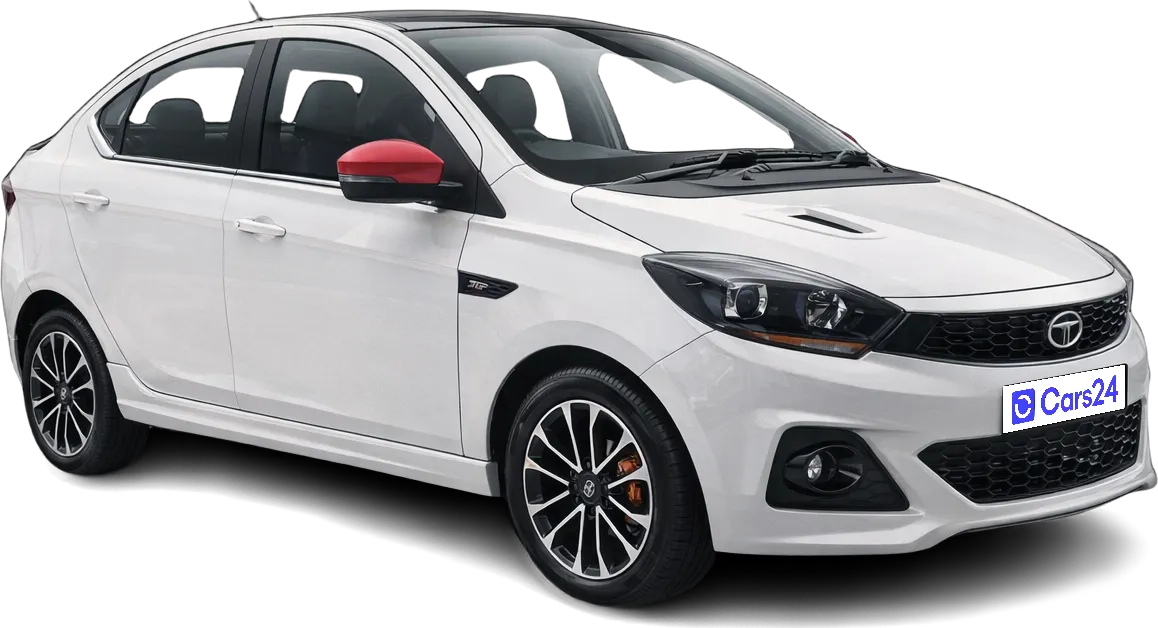 2019 Tata Tigor JTP - Sedan - Petrol - Manual - ₹4.10 lakh