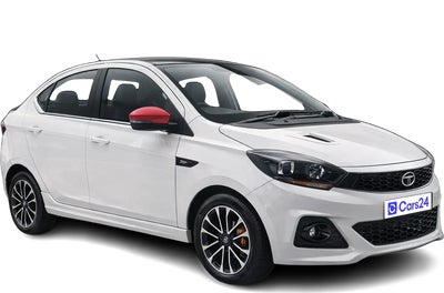 2019 Tata Tigor JTP - Sedan - Petrol - Manual - ₹4.10 lakh