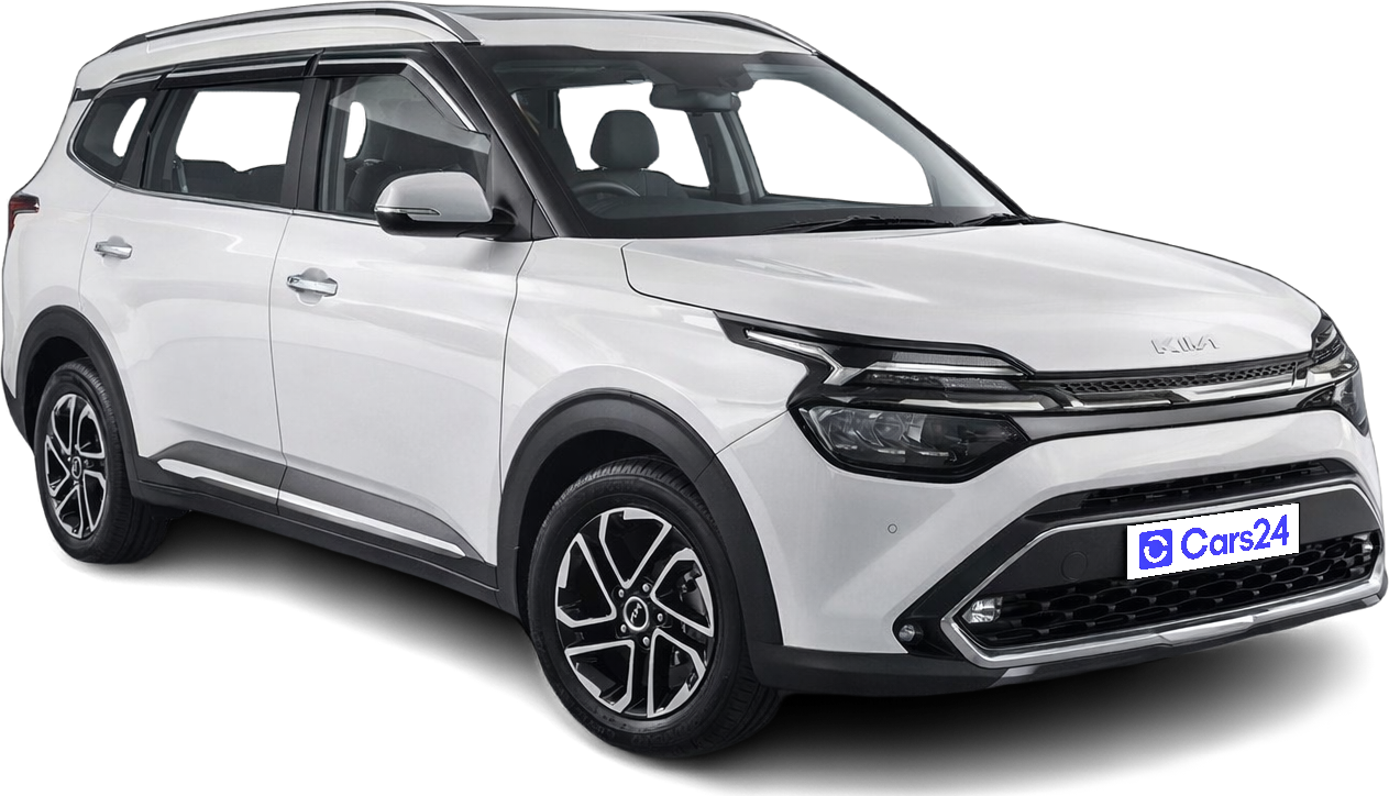 2023 KIA CARENS - SUV - Diesel - Automatic - ₹19.00 lakh