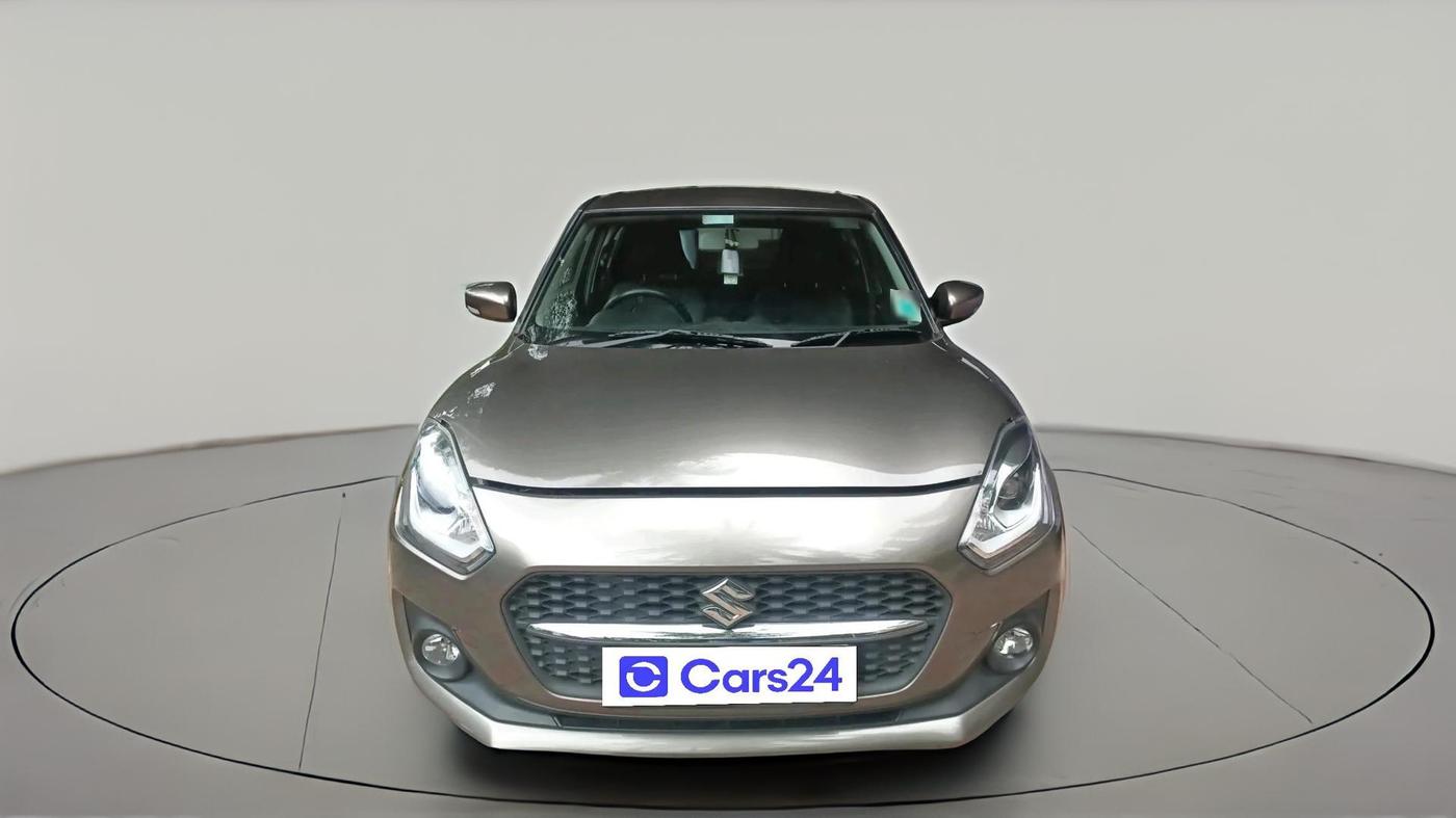 2023 Maruti Swift ZXI PLUS AMT, Petrol, Automatic, 5,141 km, exterior