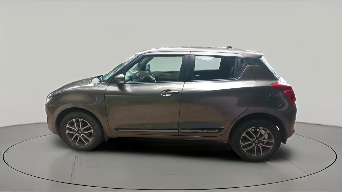 2023 Maruti Swift ZXI PLUS AMT, Petrol, Automatic, 5,141 km, exterior