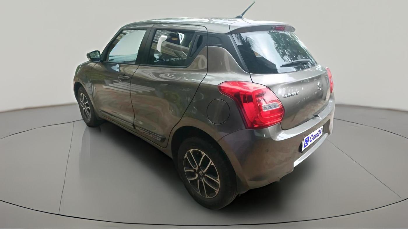 2023 Maruti Swift ZXI PLUS AMT, Petrol, Automatic, 5,141 km, exterior