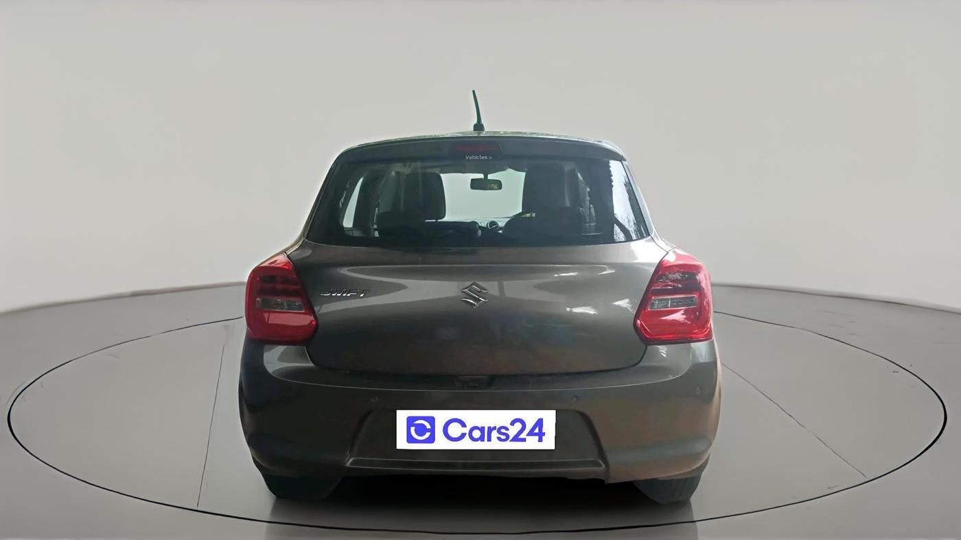 2023 Maruti Swift ZXI PLUS AMT, Petrol, Automatic, 5,141 km, exterior