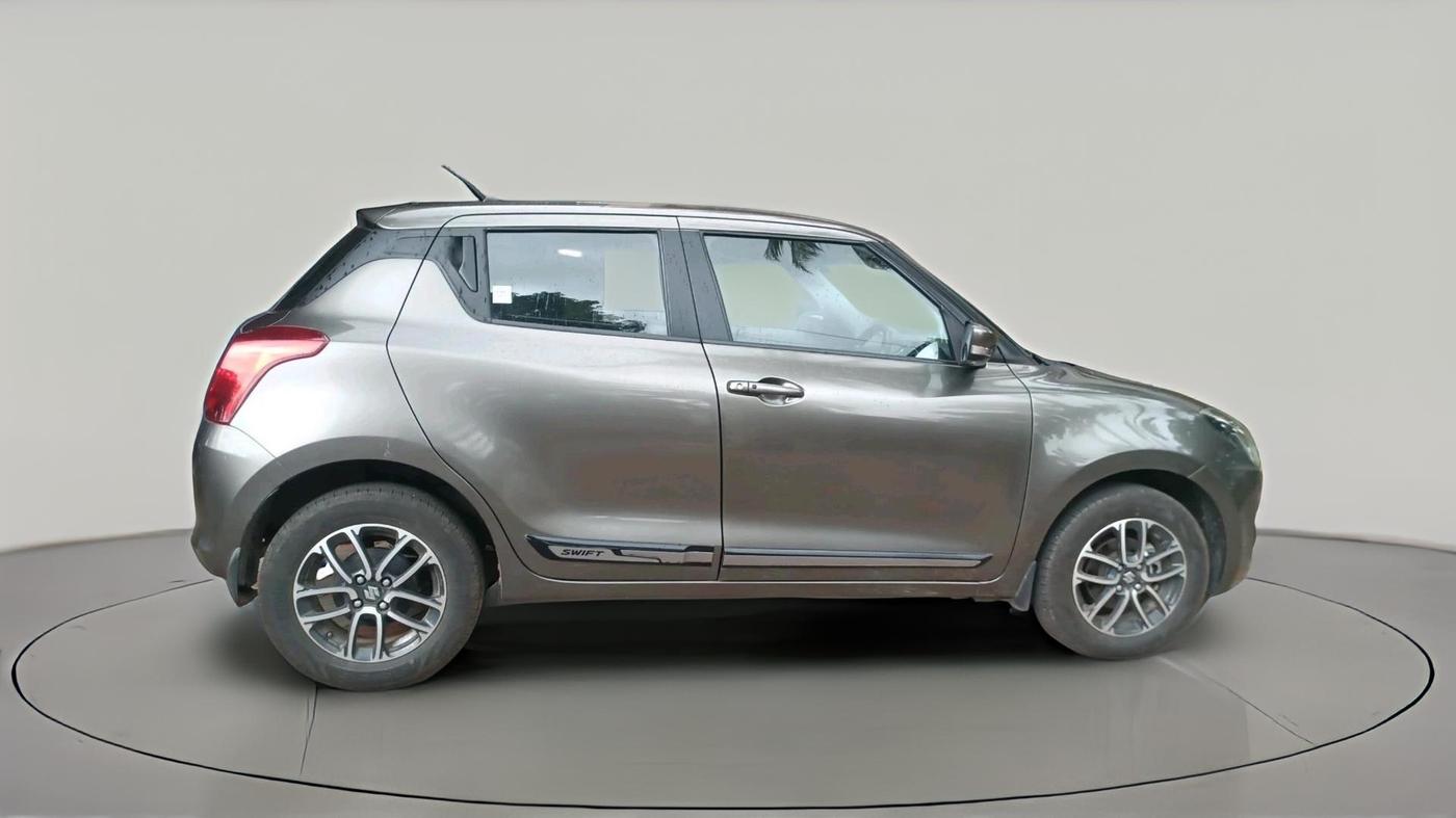 2023 Maruti Swift ZXI PLUS AMT, Petrol, Automatic, 5,141 km, exterior
