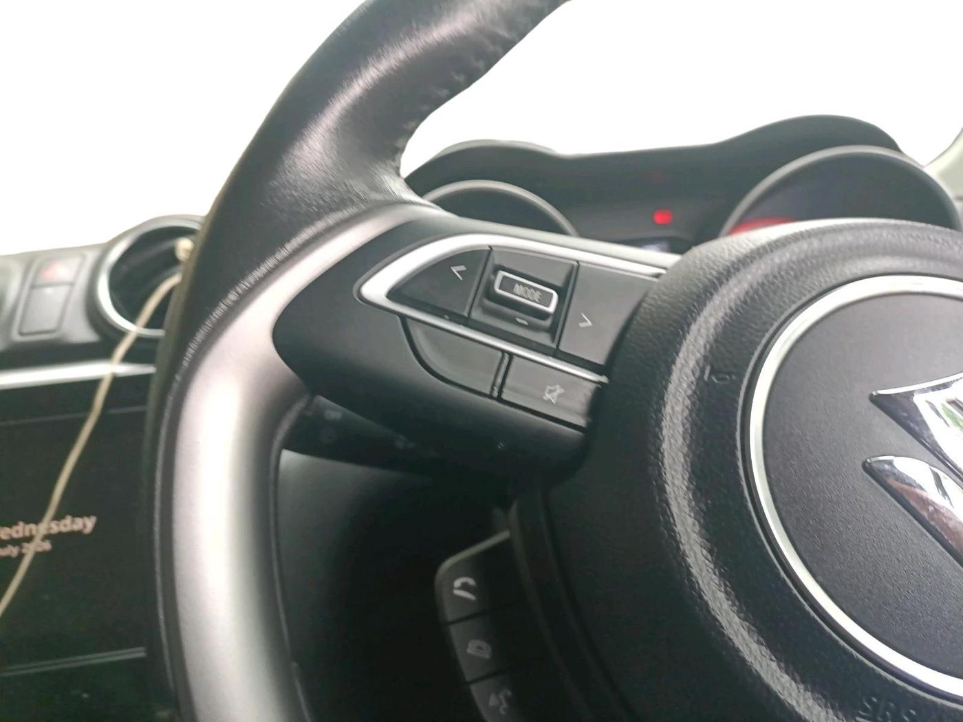 2023 Maruti Swift ZXI PLUS AMT, Petrol, Automatic, 5,141 km, interior