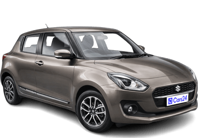 2023 Maruti Swift - Hatchback - Petrol - Automatic - ₹8.10 lakh