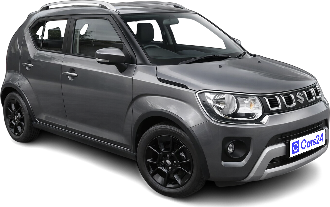 2024 Maruti IGNIS - Hatchback - Petrol - Automatic - ₹6.82 lakh