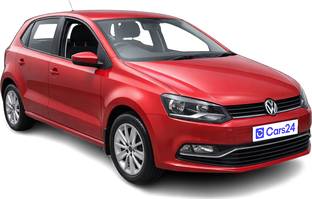 2016 Volkswagen Polo - Hatchback - Diesel - Manual - ₹4.00 lakh