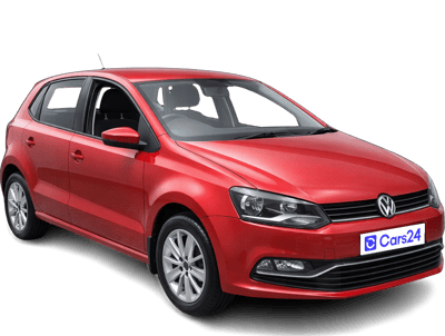 2016 Volkswagen Polo - Hatchback - Diesel - Manual - ₹3.50 lakh