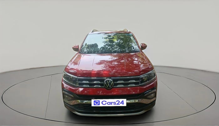 2023 Volkswagen TAIGUN TOPLINE 1.0 TSI MT, Petrol, Manual, 18,321 km, exterior