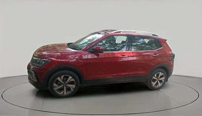 2023 Volkswagen TAIGUN TOPLINE 1.0 TSI MT, Petrol, Manual, 18,321 km, exterior