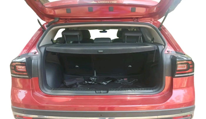 2023 Volkswagen TAIGUN TOPLINE 1.0 TSI MT, Petrol, Manual, 18,321 km, exterior